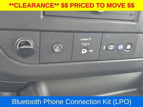 New 2025 Chevrolet Express 2500 Extended w/ Driver Convenience Package RWD image 23