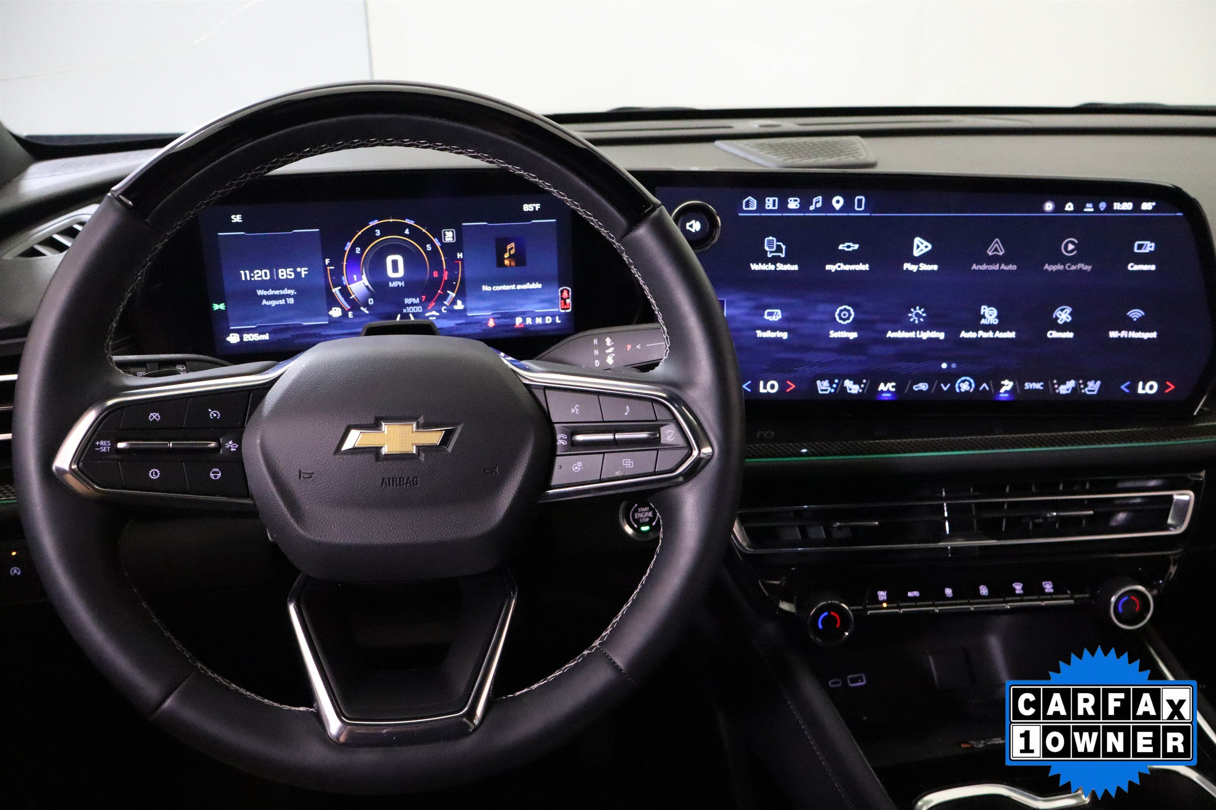 Used 2026 Chevrolet Traverse High Country w/ LPO, Floor Liner Package FWD image 23