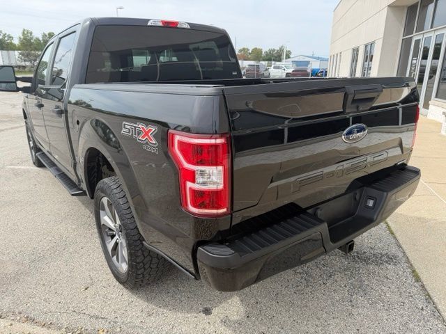 Used 2019 Ford F150 XL w/ Equipment Group 101A Mid AWD/4WD image 6