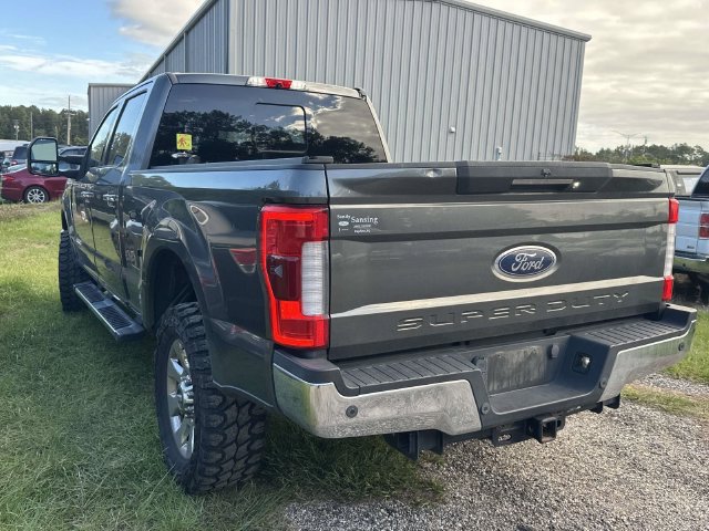 Used 2017 Ford F250 Lariat w/ Lariat Ultimate Package AWD/4WD image 21