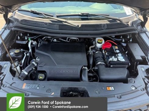 Used 2019 Ford Explorer Sport AWD/4WD image 36