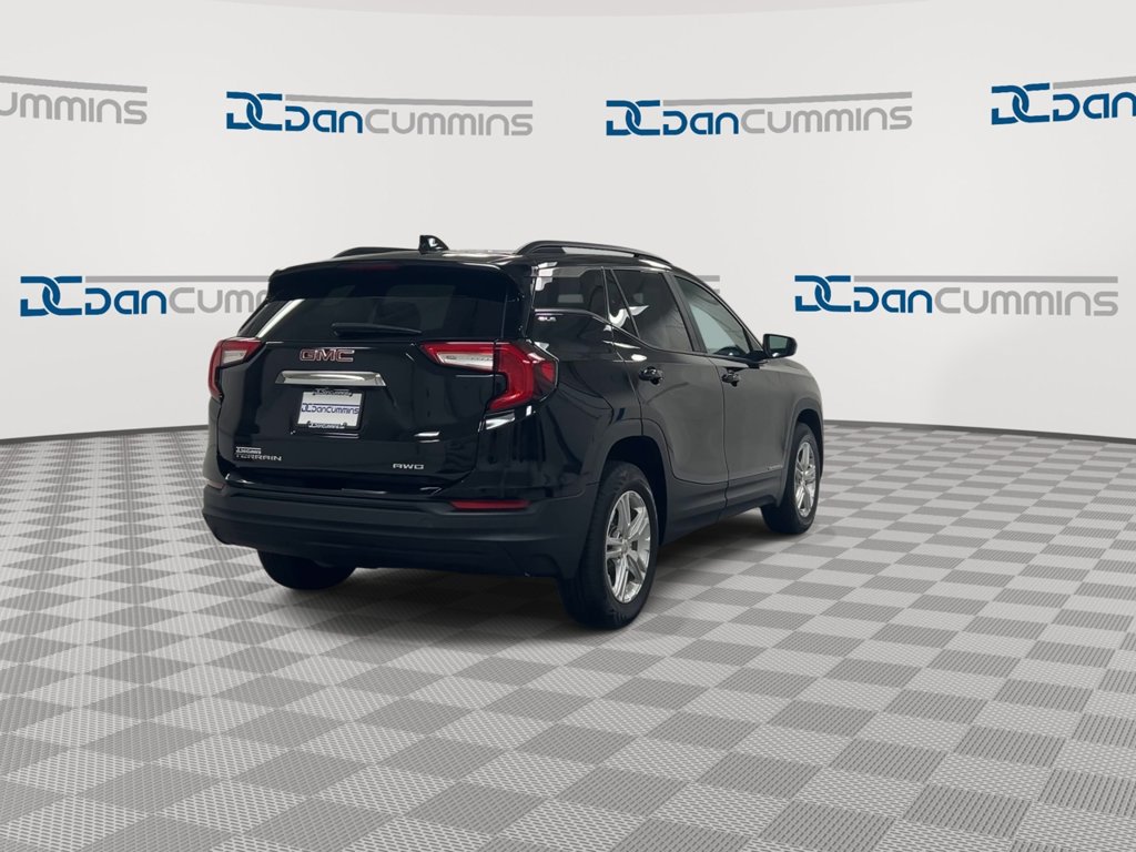 Used 2022 GMC Terrain SLE w/ Driver Convenience Package AWD/4WD image 8