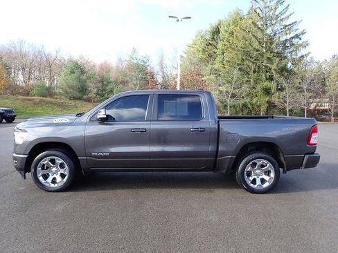Used 2022 RAM 1500 Big Horn image 2