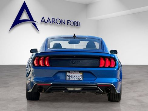 Used 2023 Ford Mustang Coupe w/ Equipment Group 101A image 4