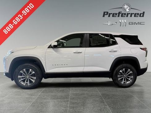 New 2026 Chevrolet Equinox LT image 10