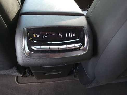 Used 2024 Cadillac XT6 Sport w/ LPO, ONYX Package AWD/4WD image 24