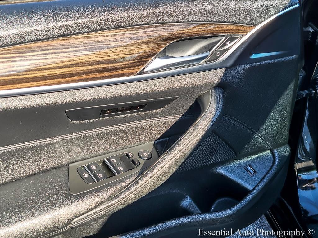 Used 2019 BMW 530i xDrive AWD/4WD image 15