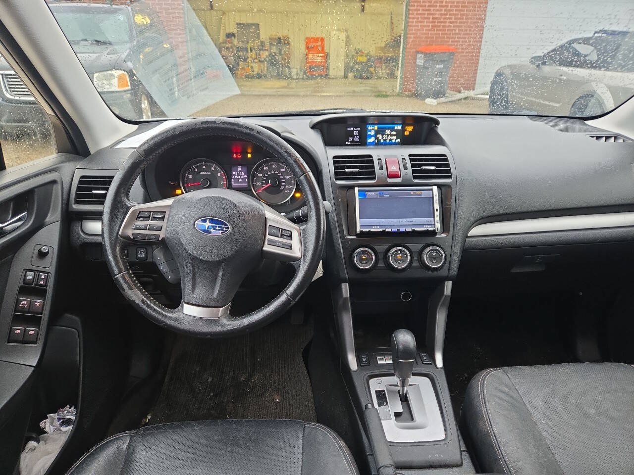 Used 2014 Subaru Forester 2.5i Limited w/ Popular Package #2 AWD/4WD image 9