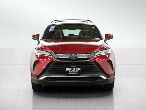 Used 2021 Toyota Venza Limited w/ Advanced Technology Package AWD/4WD image 8