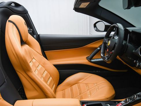 Certified 2023 Ferrari 812 GTS image 58