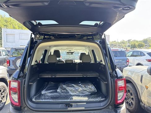 New 2025 Ford Bronco Sport Badlands w/ Sasquatch Badlands Package image 30