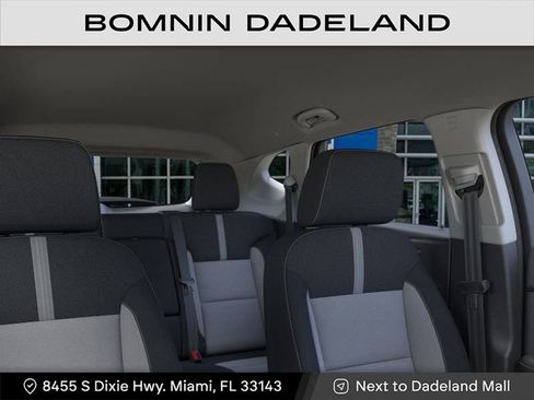 New 2025 Chevrolet Blazer LT image 25