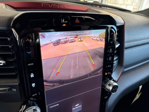 New 2026 RAM 1500 Rebel AWD/4WD image 22