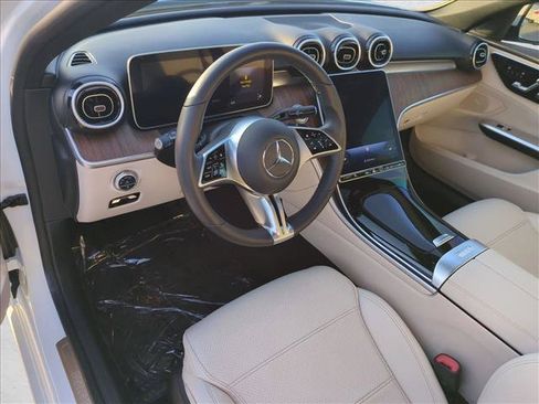 Used 2024 Mercedes-Benz C 300 Sedan image 10
