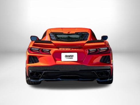 Used 2020 Chevrolet Corvette Stingray Preferred Cpe w/ 2LT Preferred Equipment Group RWD image 7