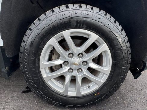 Used 2021 Chevrolet Silverado 1500 LT w/ Bed Protection Package AWD/4WD image 39