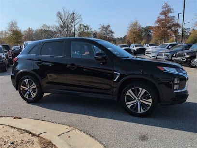 Used 2022 Mitsubishi Outlander Sport SE