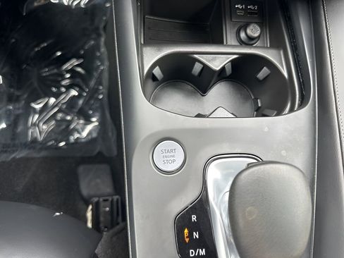 Used 2023 INFINITI QX55 Luxe w/ Cargo Package image 22