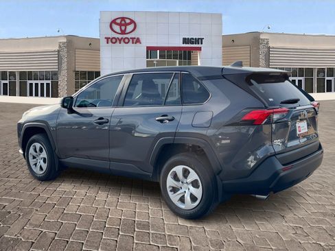 Certified 2025 Toyota RAV4 LE image 5