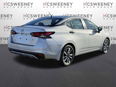 Used 2024 Nissan Versa S w/ S Plus Package image 5