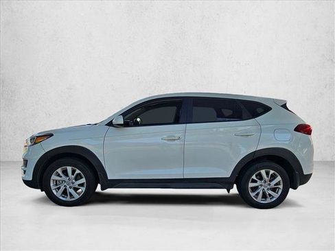 Used 2021 Hyundai Tucson SE FWD image 16