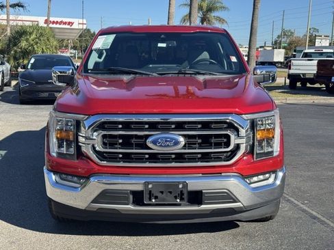 Used 2021 Ford F150 XLT w/ Equipment Group 302A High image 6