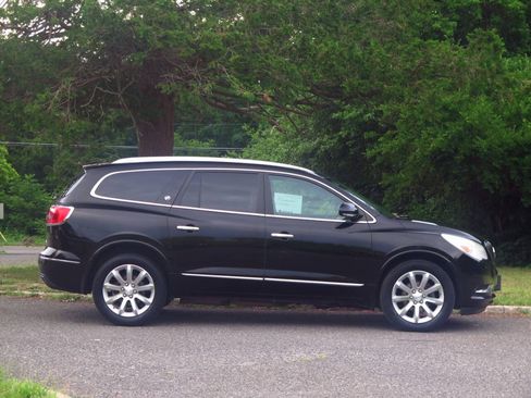 Used 2016 Buick Enclave Premium w/ Experience Buick Package AWD/4WD image 5