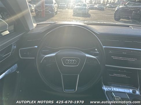 Used 2019 Audi A6 3.0T Premium Plus w/ Premium Plus Package image 15