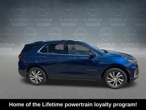 Used 2022 Chevrolet Equinox Premier FWD image 7