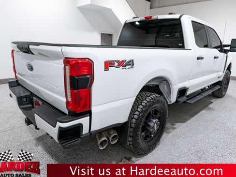Used 2025 Ford F250 XL w/ STX Appearance Package AWD/4WD image 5