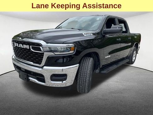 Used 2025 RAM 1500 Tradesman AWD/4WD image 5