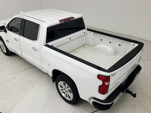 Certified 2023 Chevrolet Silverado 1500 LTZ image 35