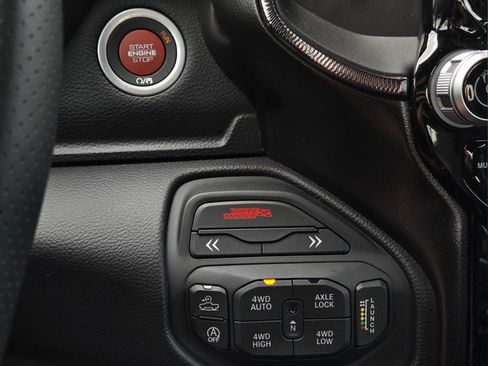 New 2026 RAM 1500 RHO AWD/4WD image 12