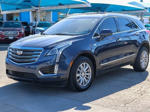 Used 2018 Cadillac XT5 AWD image 6