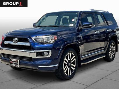 Used 2018 Toyota 4Runner Limited