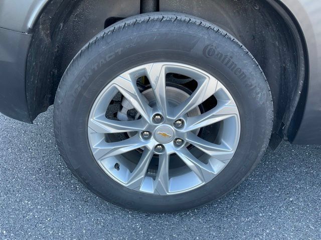 Used 2023 Chevrolet TrailBlazer LS AWD/4WD image 10