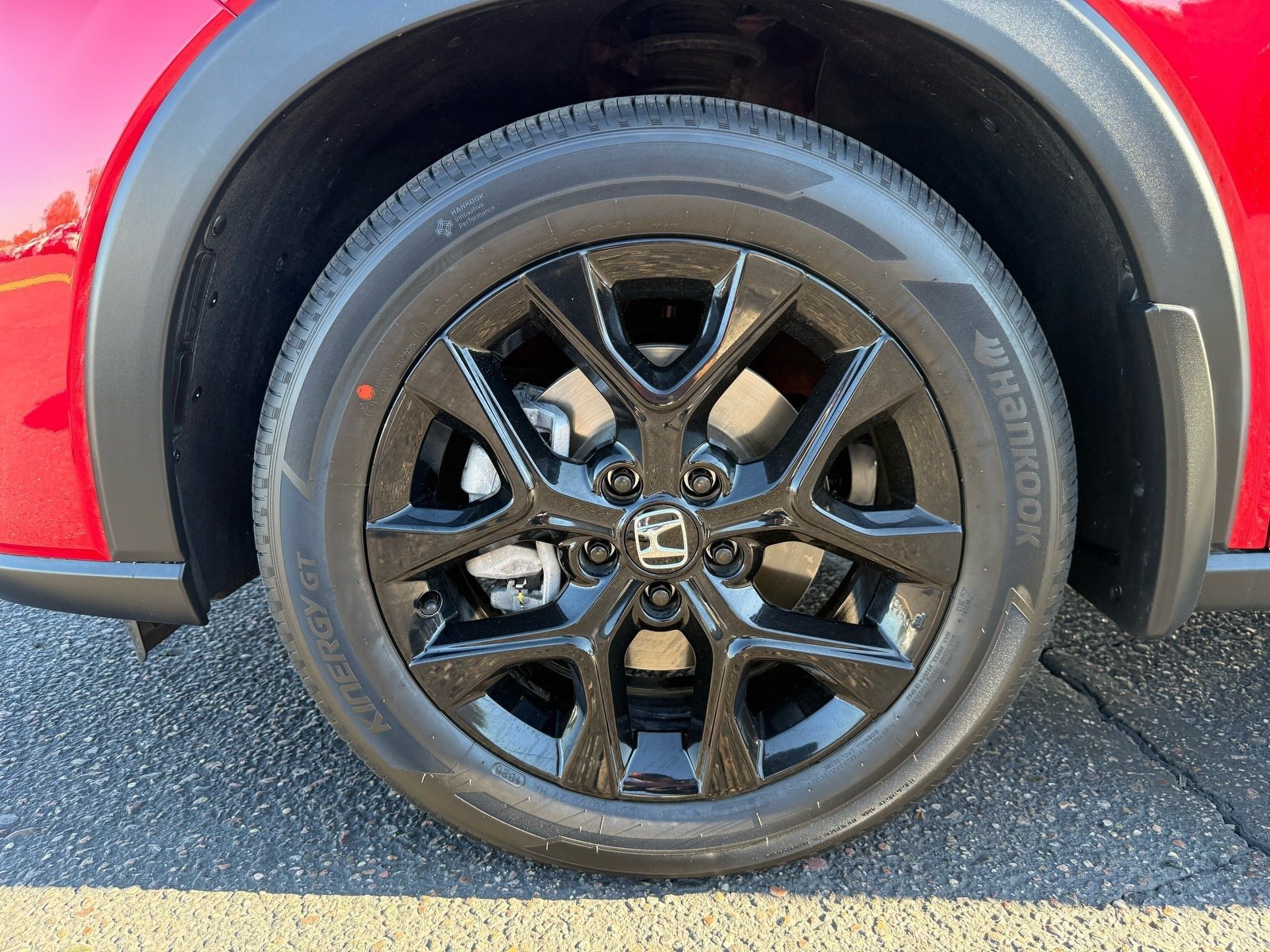 Used 2024 Honda HR-V Sport image 10