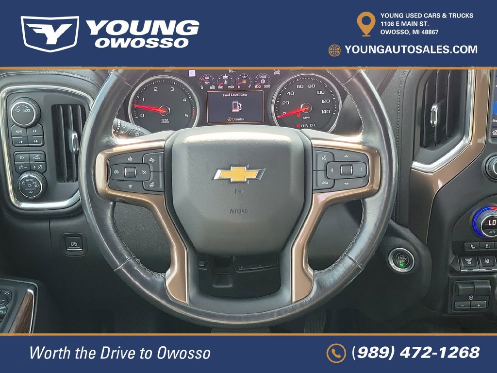 Used 2022 Chevrolet Silverado 2500 High Country w/ Safety Package II AWD/4WD image 31
