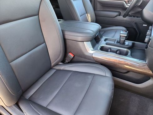 Used 2024 Chevrolet Silverado 1500 RST w/ RST All Star Premium Package image 14