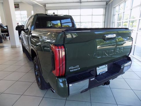 Used 2023 Toyota Tundra 1794 Edition w/ TRD Off-Road Package AWD/4WD image 5