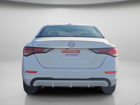 Used 2025 Nissan Sentra SV image 21