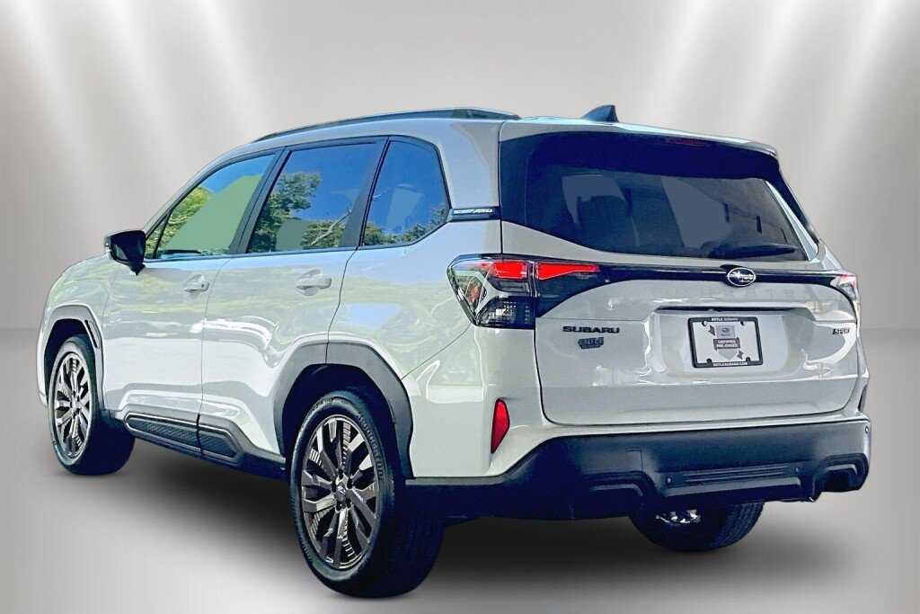 Certified 2026 Subaru Forester Sport AWD/4WD image 4