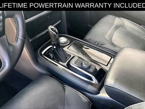Certified 2024 INFINITI QX80 Luxe AWD/4WD image 15