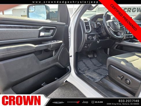Certified 2022 RAM 1500 Big Horn image 22