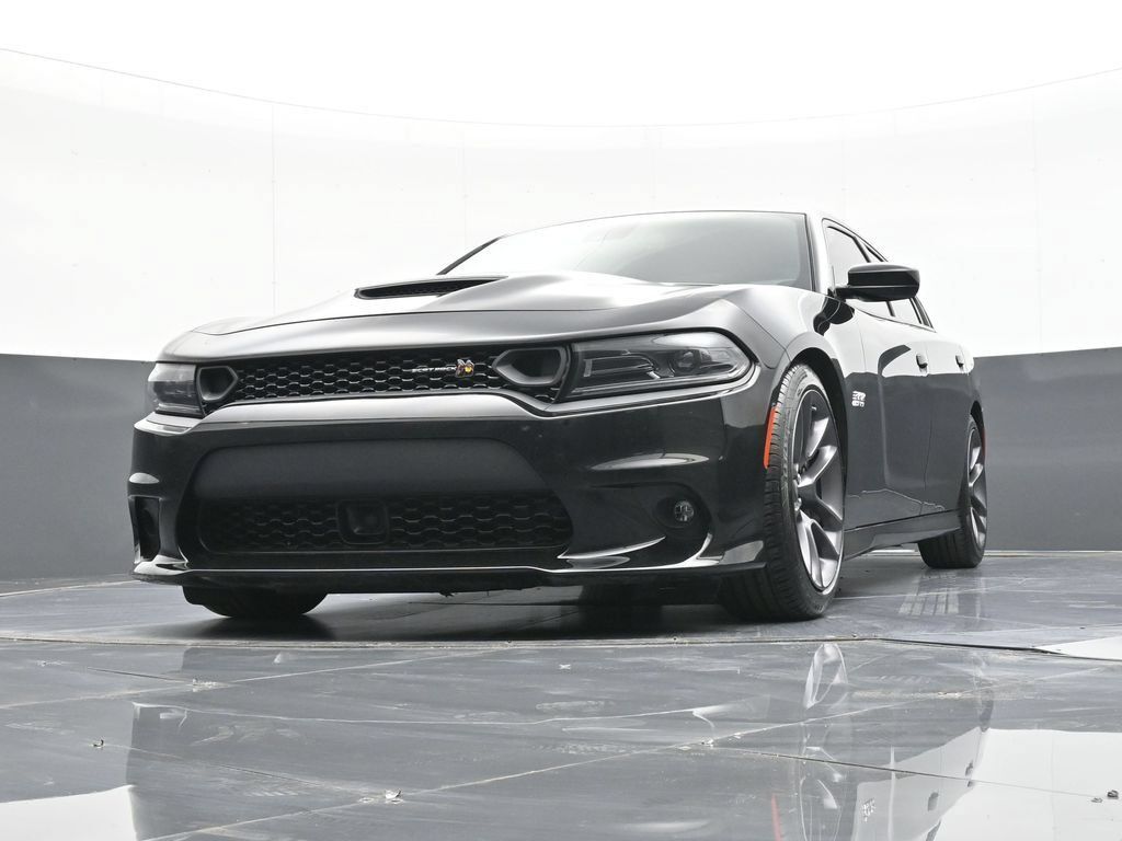 Used 2023 Dodge Charger Scat Pack w/ Technology Group RWD image 45