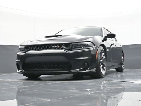 Used 2023 Dodge Charger Scat Pack w/ Technology Group RWD image 45