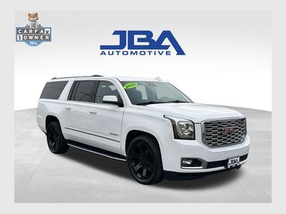 Used 2020 GMC Yukon XL Denali