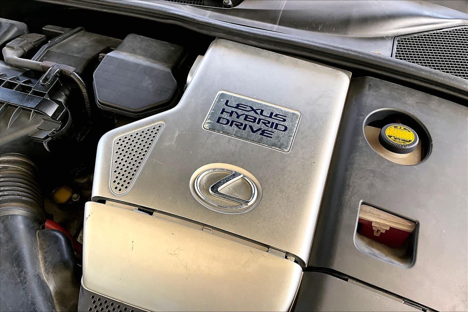 Used 2008 Lexus RX 400h 2WD image 29