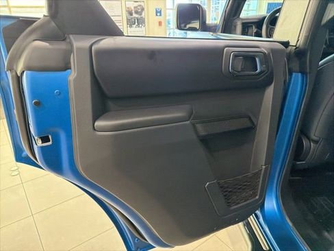 New 2025 Ford Bronco Badlands AWD/4WD image 19