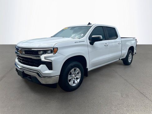 Used 2023 Chevrolet Silverado 1500 LT w/ Protection Package AWD/4WD image 8